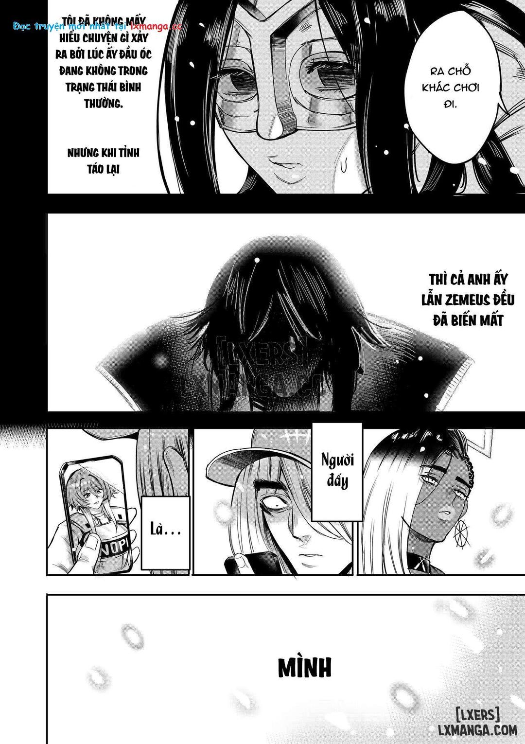 tôi bán thân xác cho một vị thần chapter 5 20