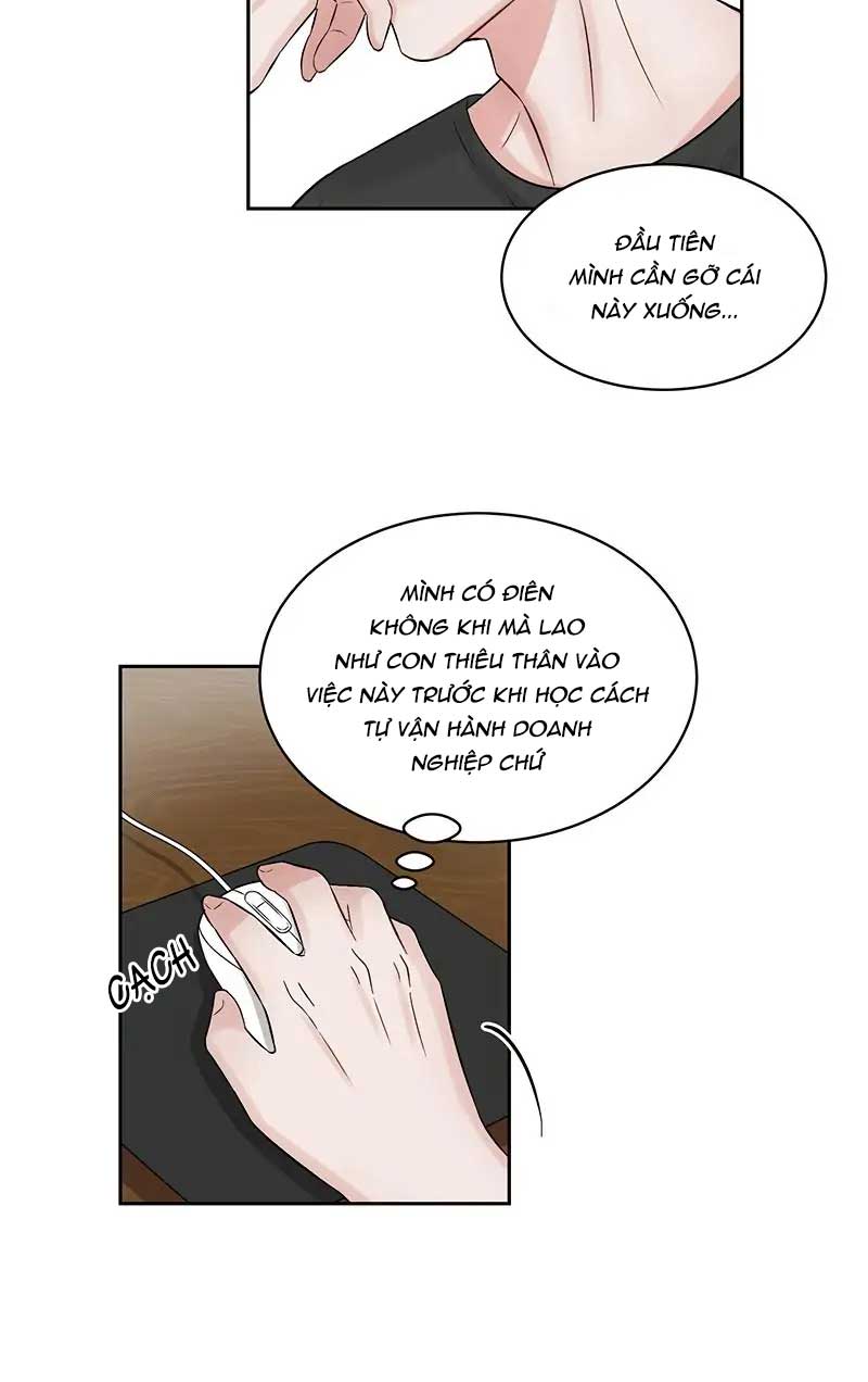 Tình Yêu Nơi Phòng Tắm Hơi chapter 14 - Trang 19