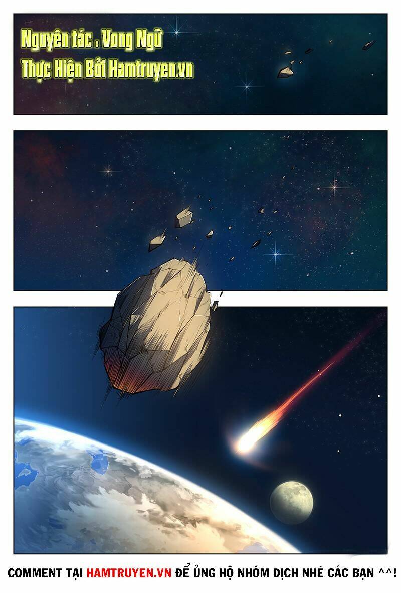 huyền giới chi môn chapter 0 2