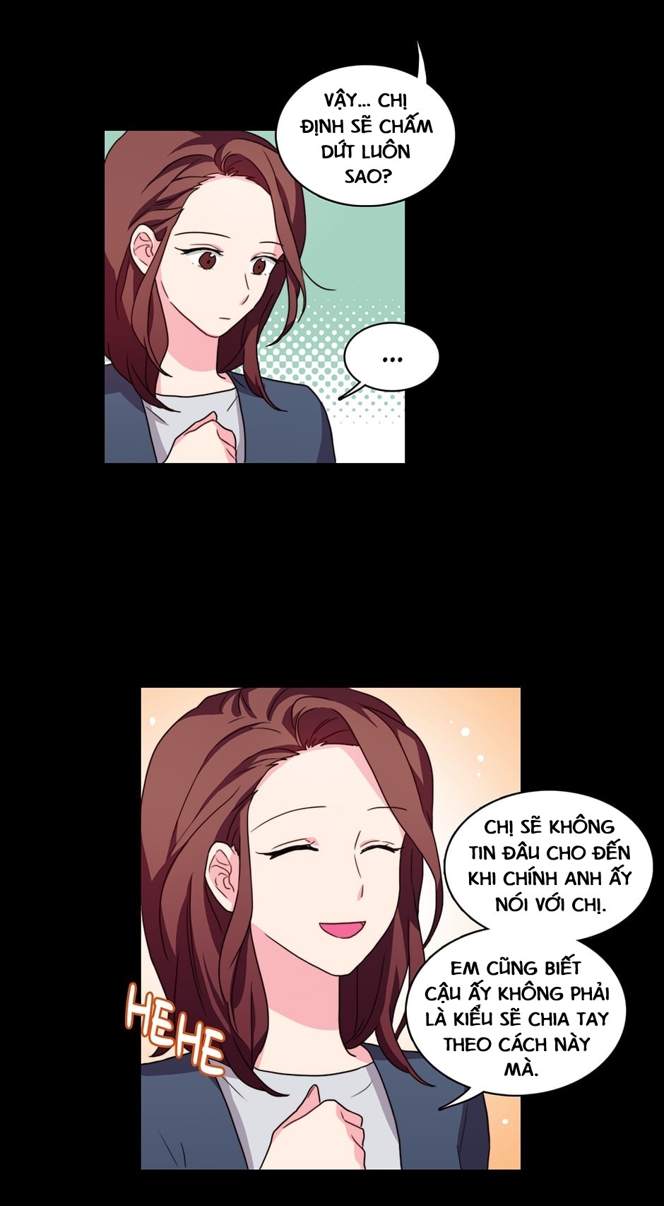 quý cô với chiếc mặt nạ chapter 40 27