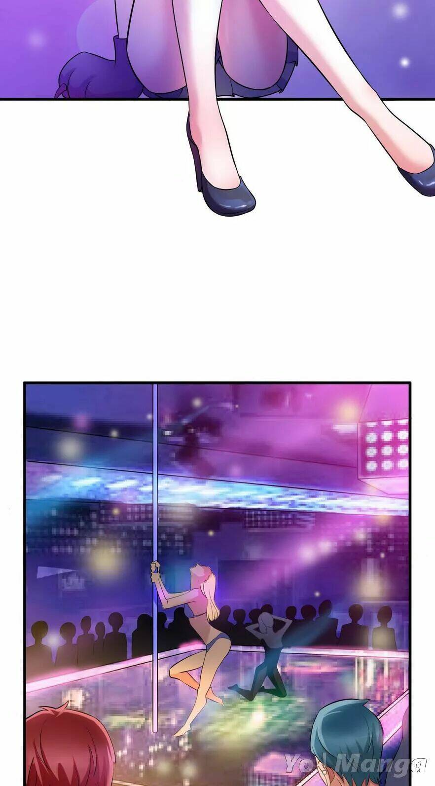 cô dâu gả thay của tổng tài chapter 31 16