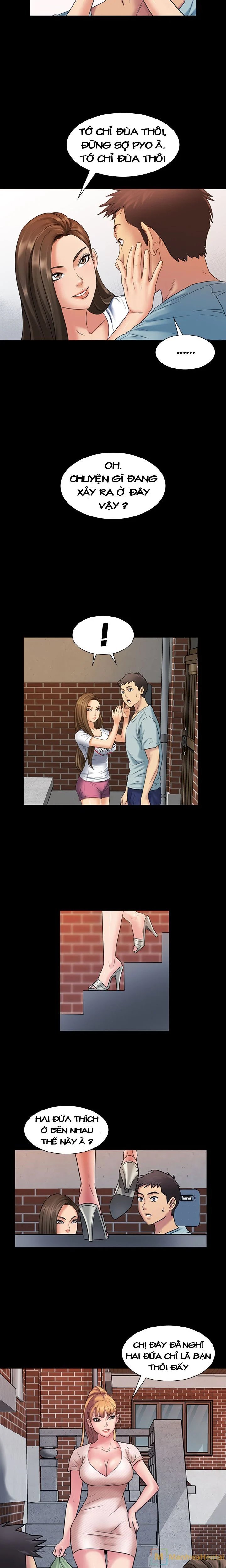 ong chúa chapter 3 5