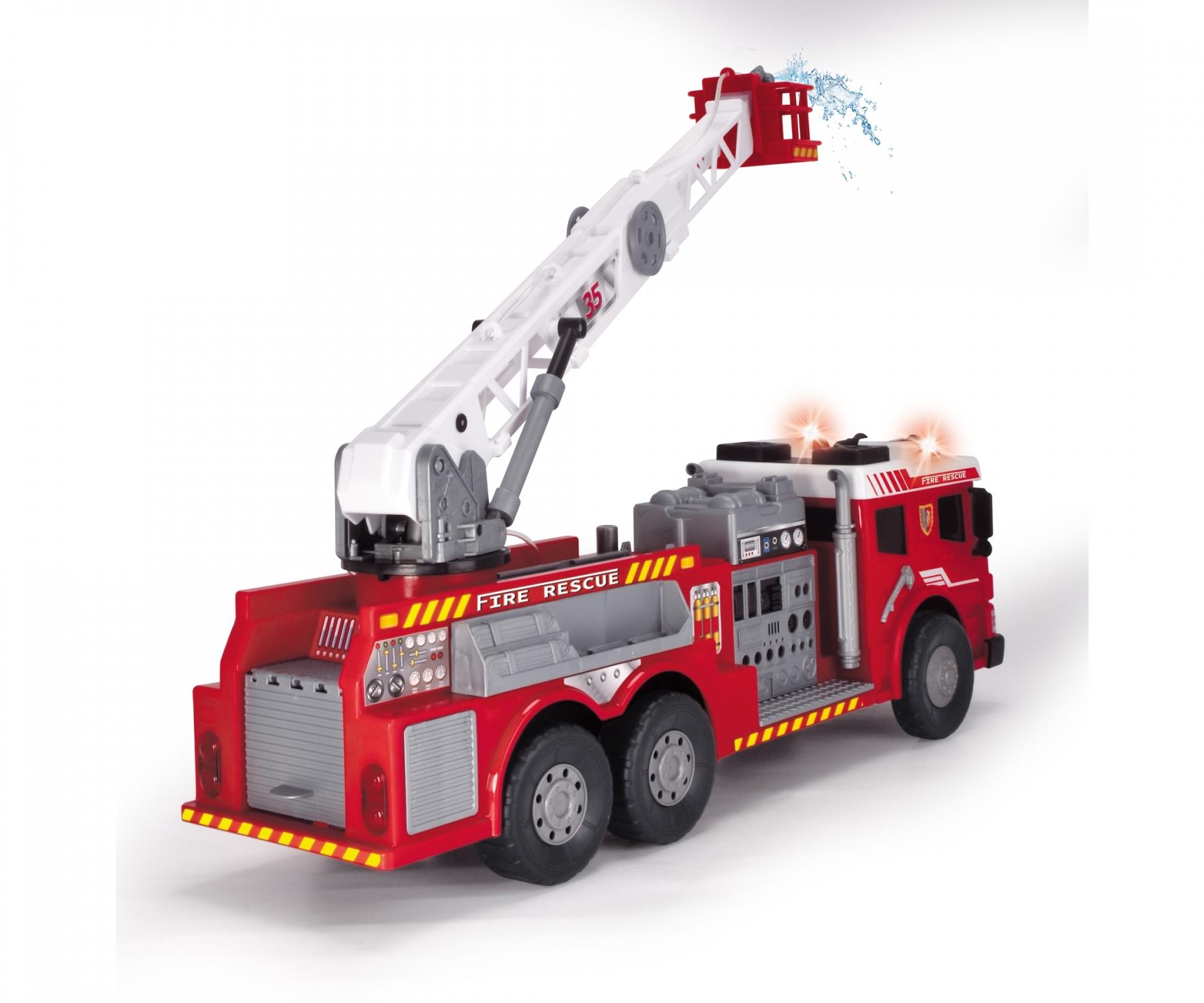 203719015038 Đồ Chơi Xe Cứu Hỏa DICKIE TOYS Fire Brigade