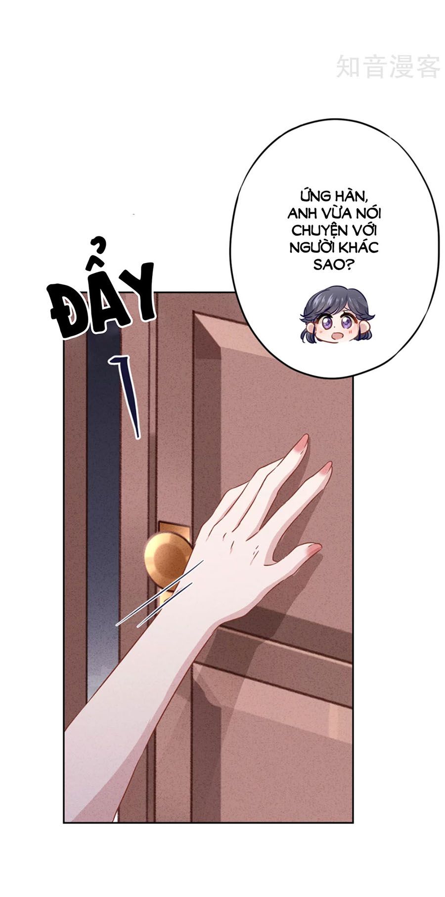 thiếu soái, vợ anh muốn lật trời! chapter 72 8