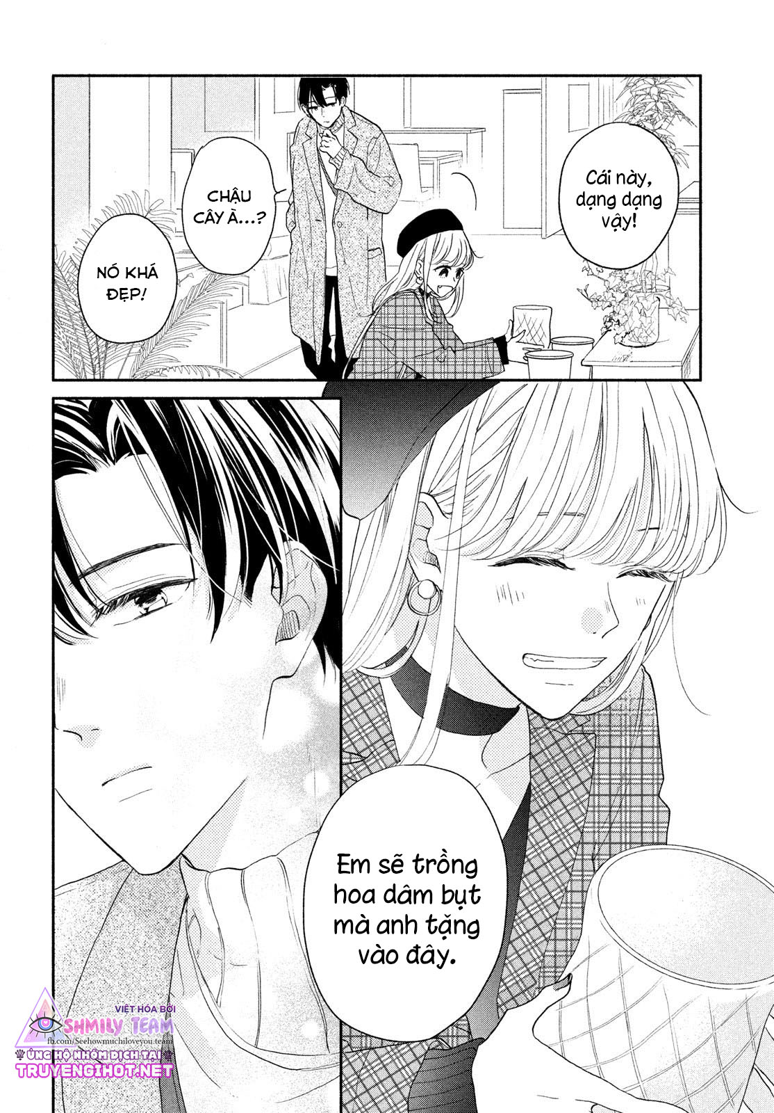 anh chàng nhà bên chapter 10.1 19