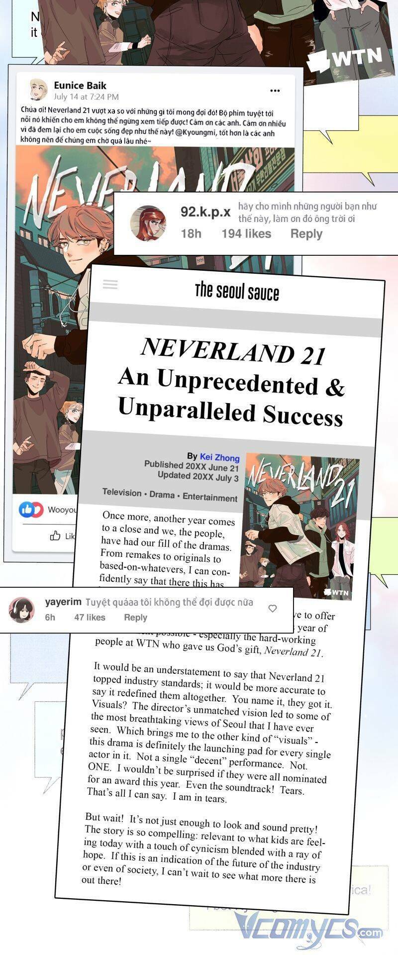 honey lemon chapter 1 7