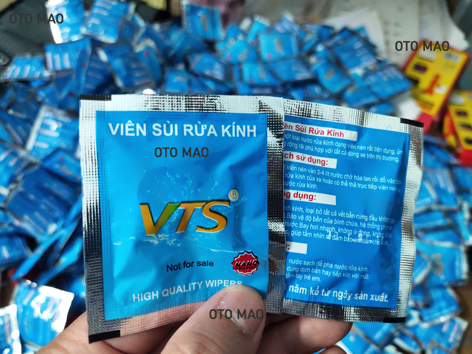 Viên sủi pha nước rửa kính ô tô, CHÍNH HIỆU, viên sủi rửa kính ô tô, viên sủi vts, chất lượng, 1 viên pha 4 lít