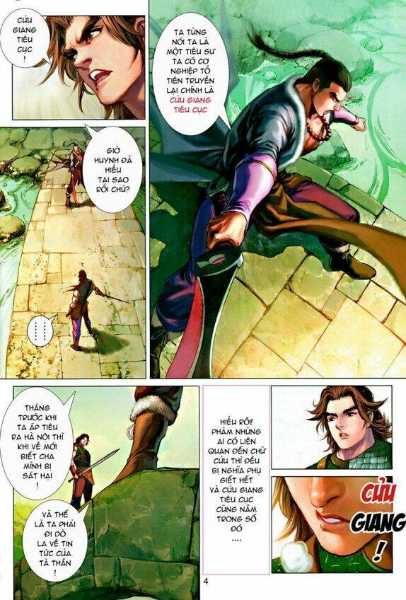 thần chưởng long kiếm phi chapter 41 5