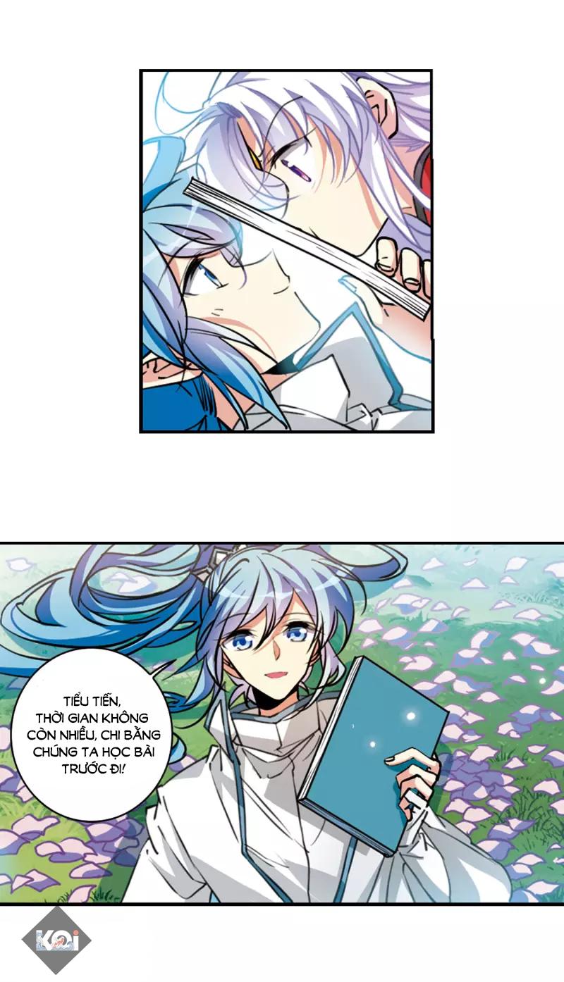tam nhãn hao thiên lục chapter 102 2