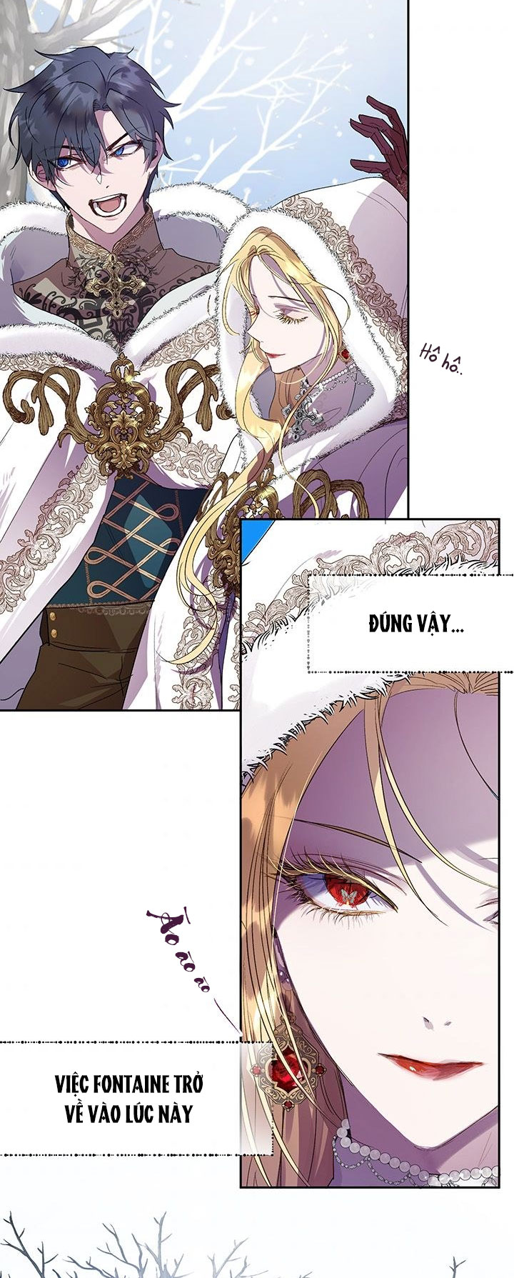 cách để cứu rỗi anh trai của nữ chính chapter 28 29