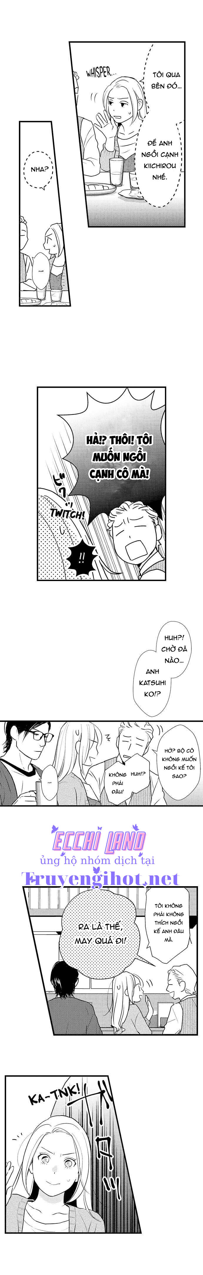 liệu đôi ta có thể khôi phục lại tình yêu khô héo này? chapter 32.1 3