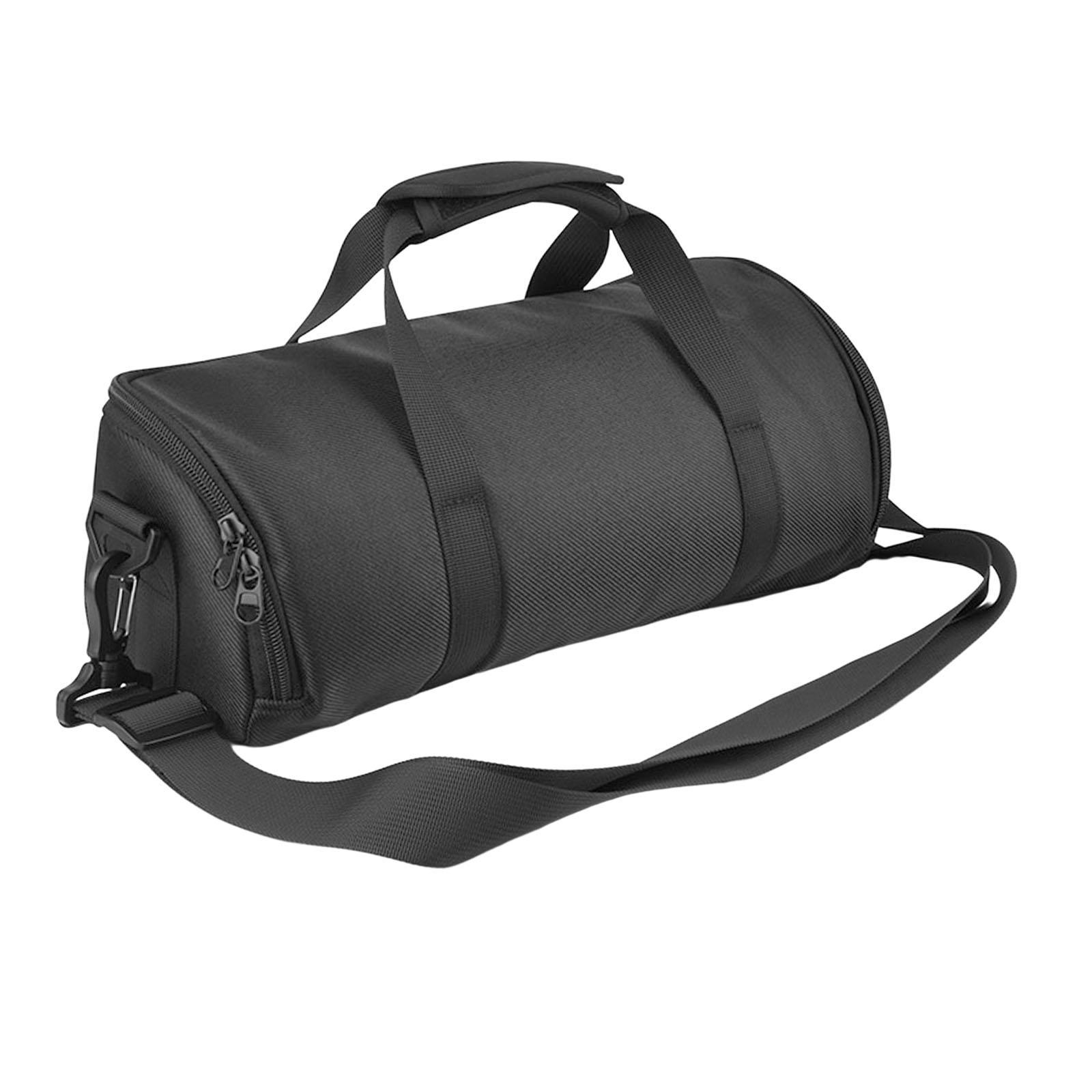 Speaker Portable Storage Bag Detachable Shoulder Strap Handbag for Srs-Xb43