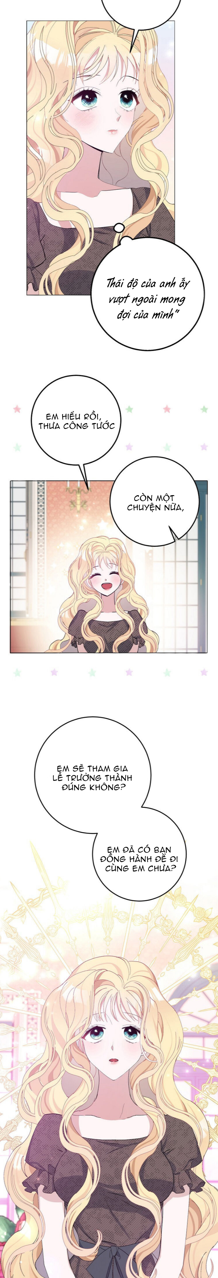 hãy cưới em lần nữa nhé, chồng yêu! chapter 5 11