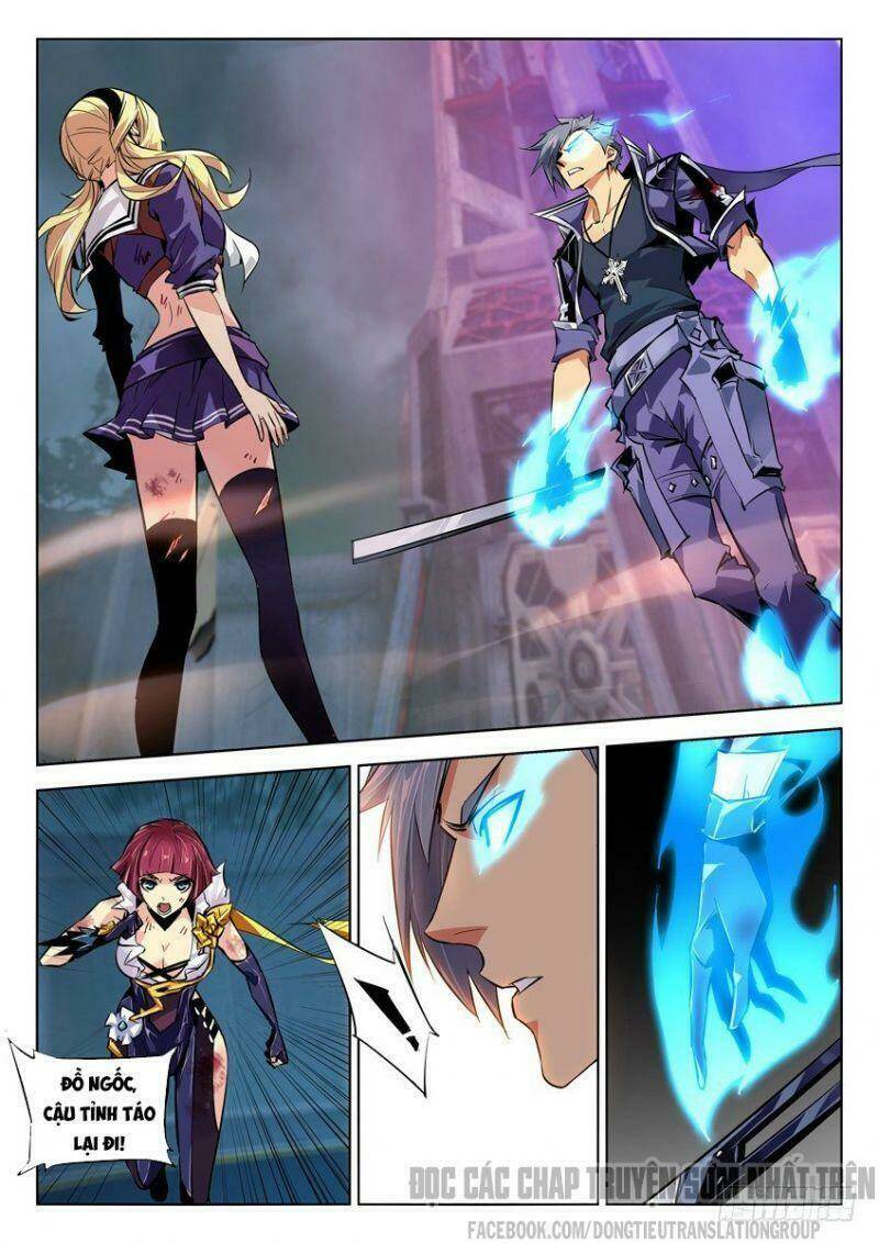 súng thần ký chapter 104 3