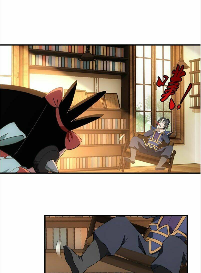 chính kinh tu tiên truyện chapter 1 11