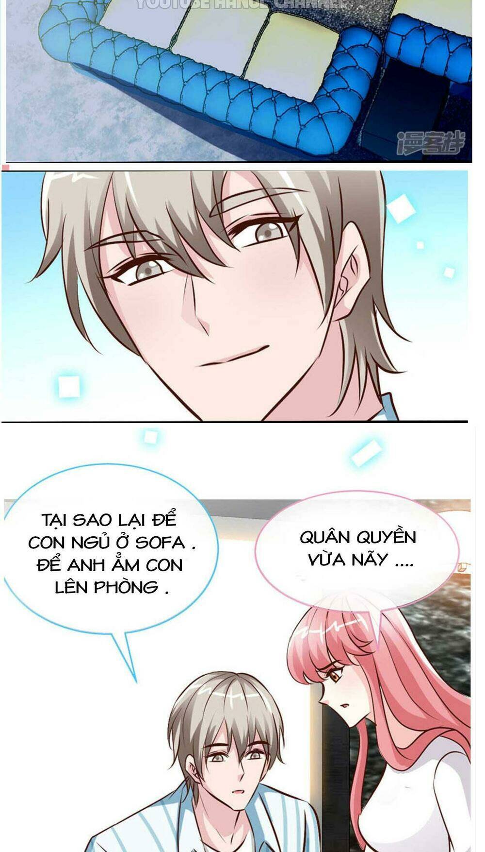 truy nã toàn cầu truy thê về sủng chapter 54.2 19