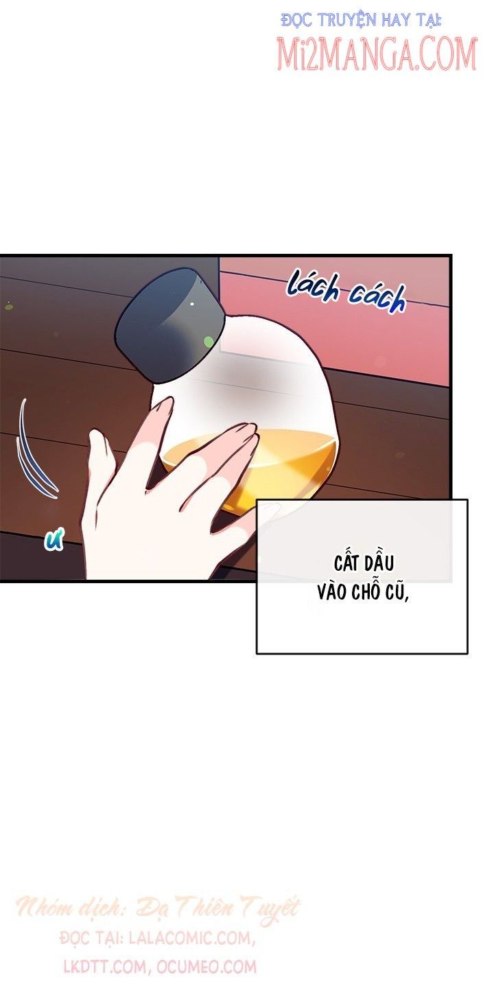 chúng ta có thể trở thành gia đình được không? chapter 2.5 22