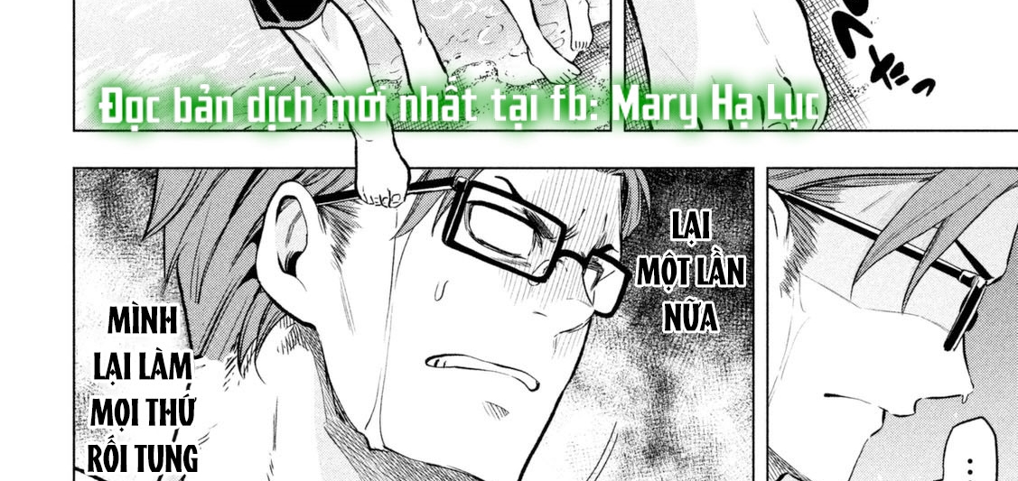 [18+] sao cô lại ở đây thế, cô giáo?! chapter 16 42