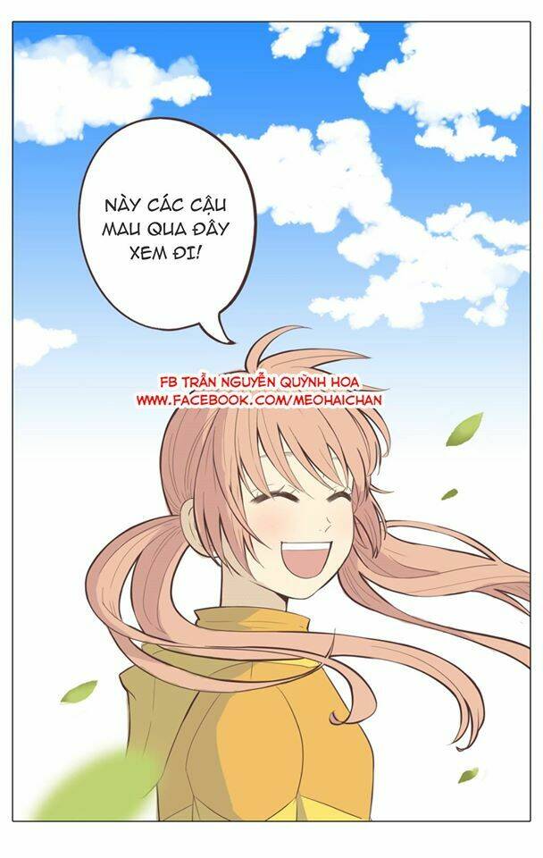 xin chào! dân nữ chapter 29 32