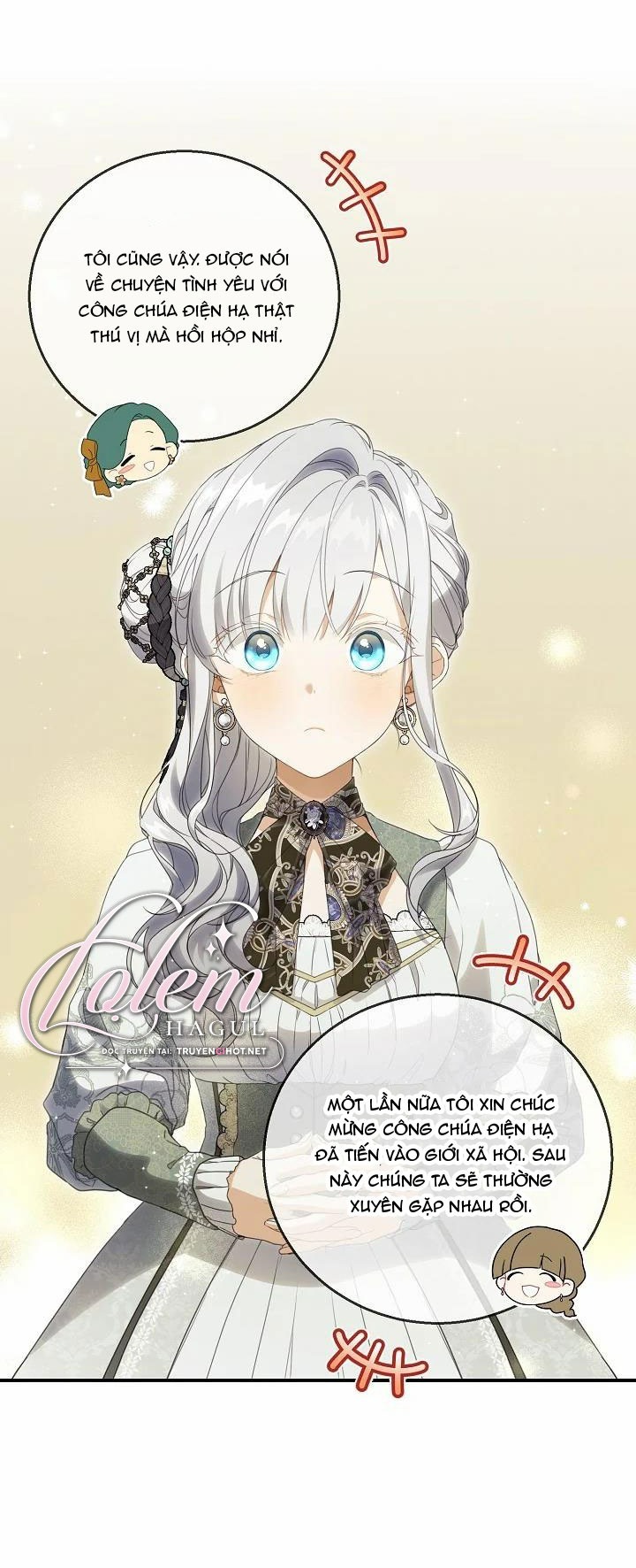 hướng đến ánh dương một lần nữa chapter 68 12