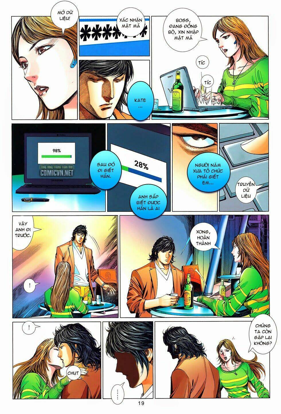 phong lưu chapter 5 19