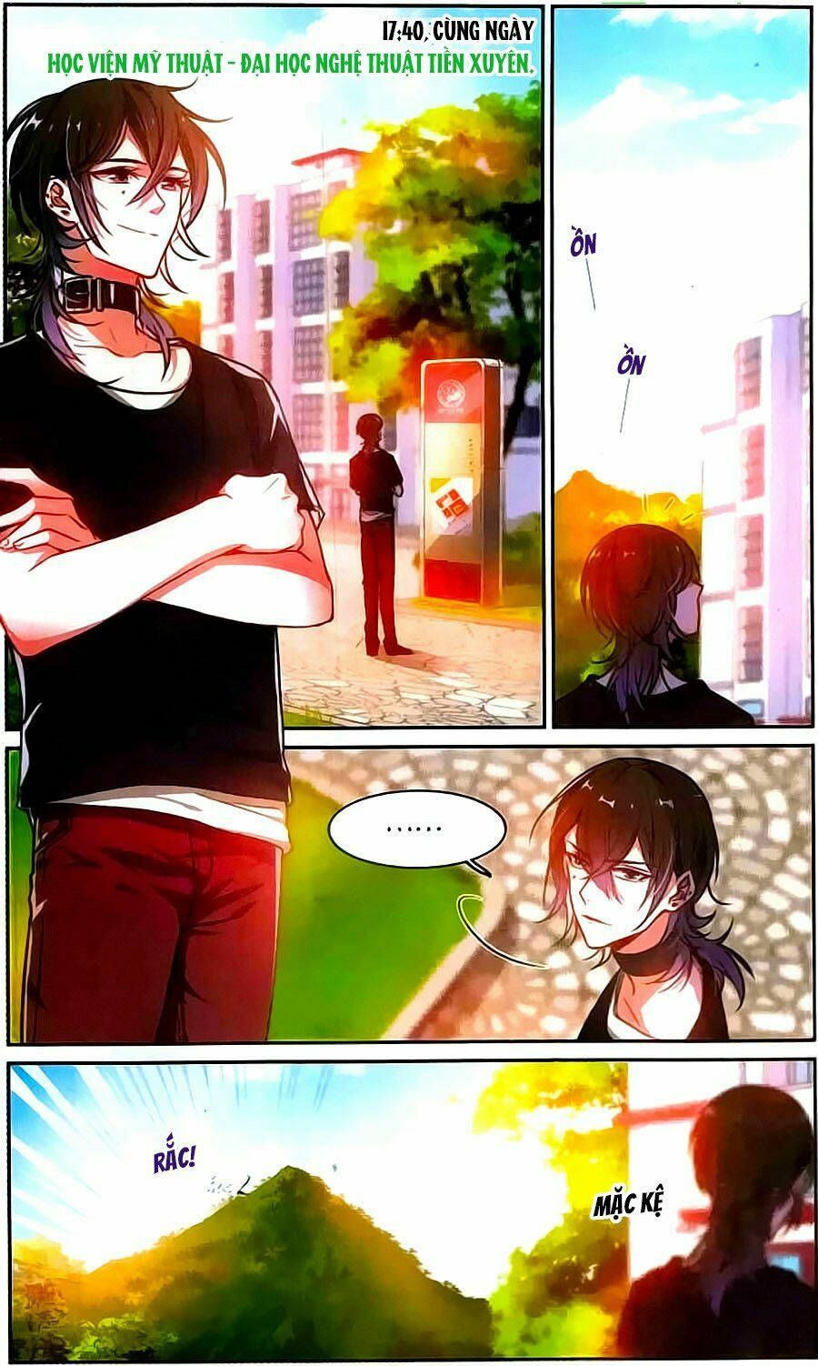 địa ngục cáo bạch thi chapter 6 2