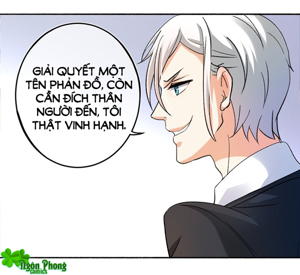 nhật ký dạy dỗ của gia tộc đáng yêu chapter 60 6