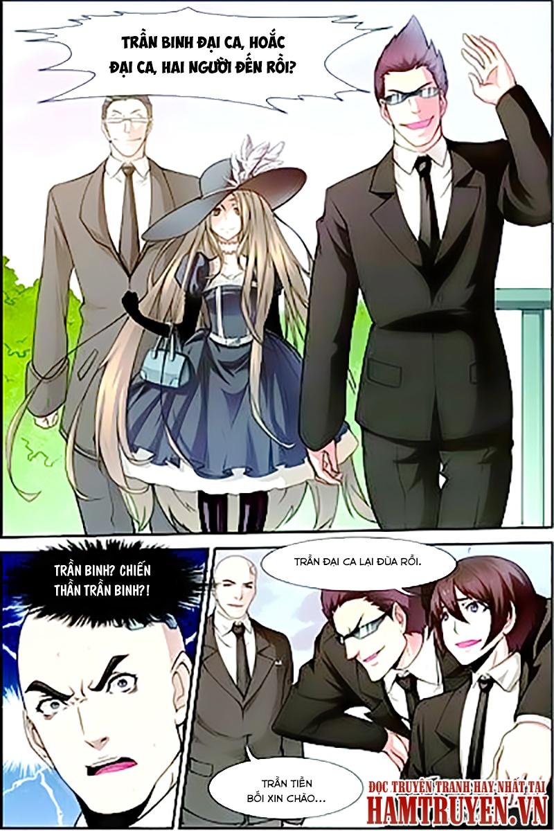 thôn phệ nhân gian chapter 41 16