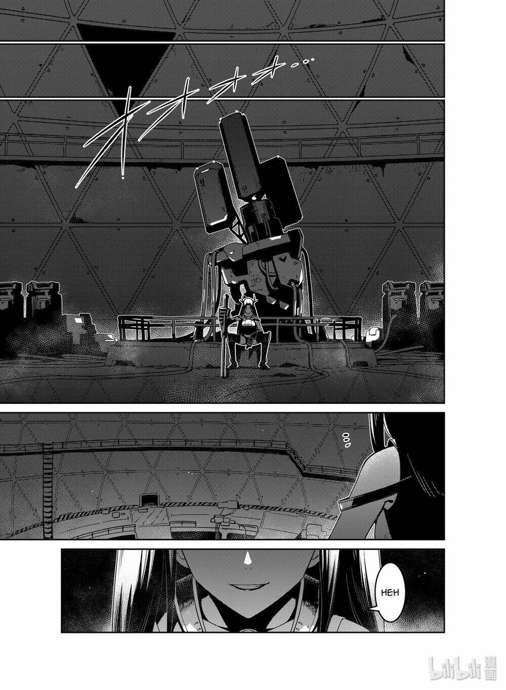 girl frontline - song of humanoid chapter 17 19