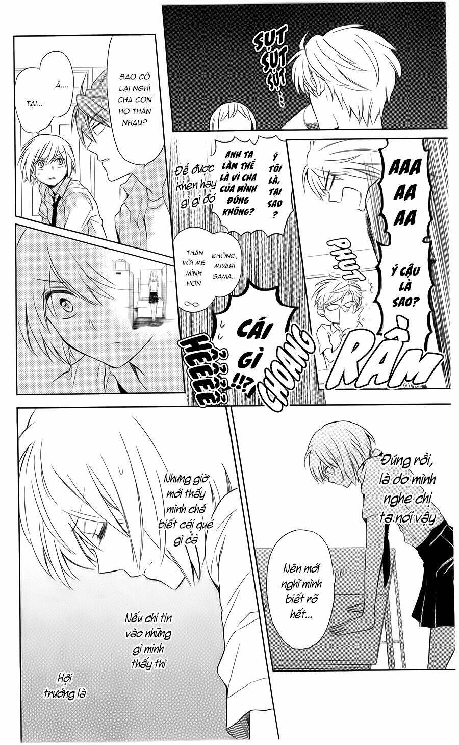 thầy giáo của tôi chapter 102 15