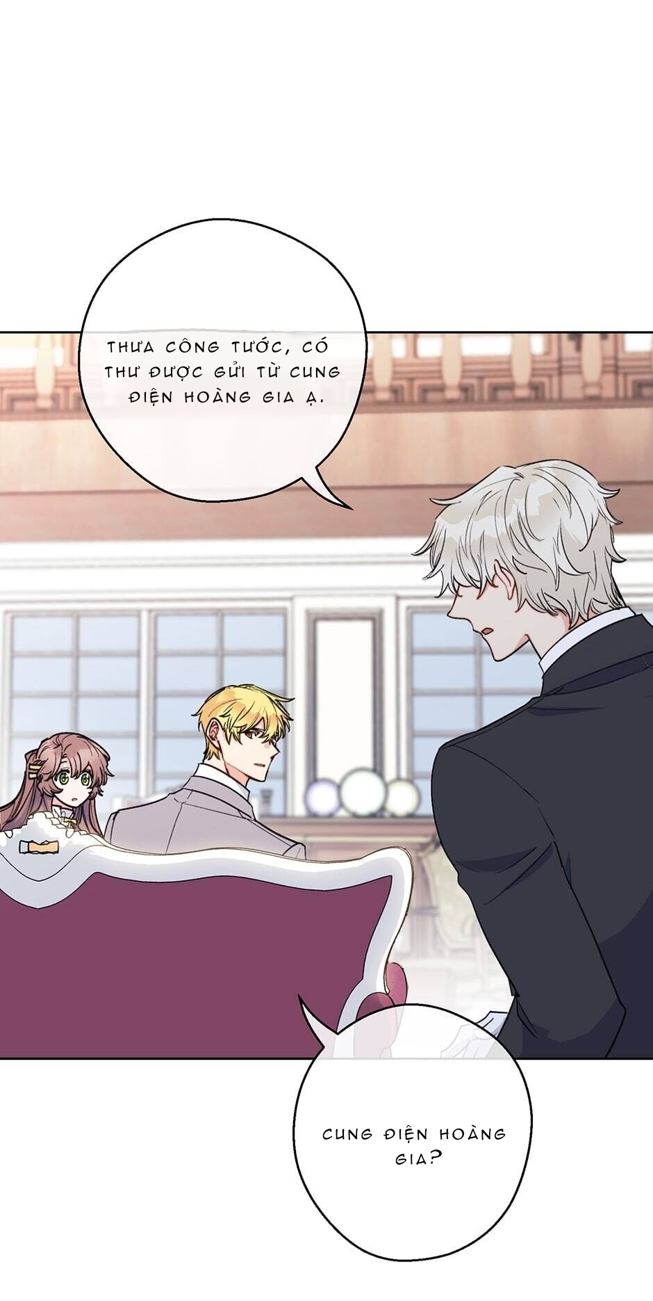 50 công thức pha trà của nữ công tước chapter 122 51