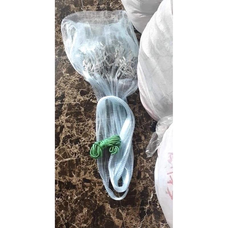 Chài cước tép chì đúc mắt lưới 1,5cm hàng loại 1 nhập tại thái lan chài siêu bền siêu đẹp y hình
