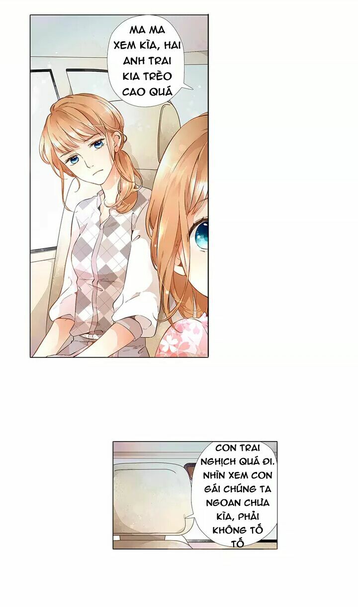 Tình yêu là màu hoa anh thảo chapter 16.5 12