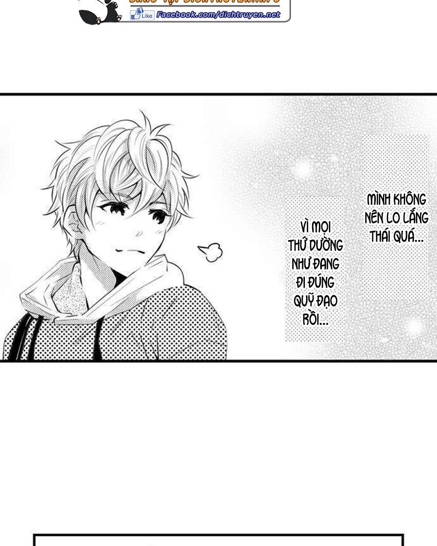 trêu ghẹo "gấu" nhà tôi! chapter 45 22