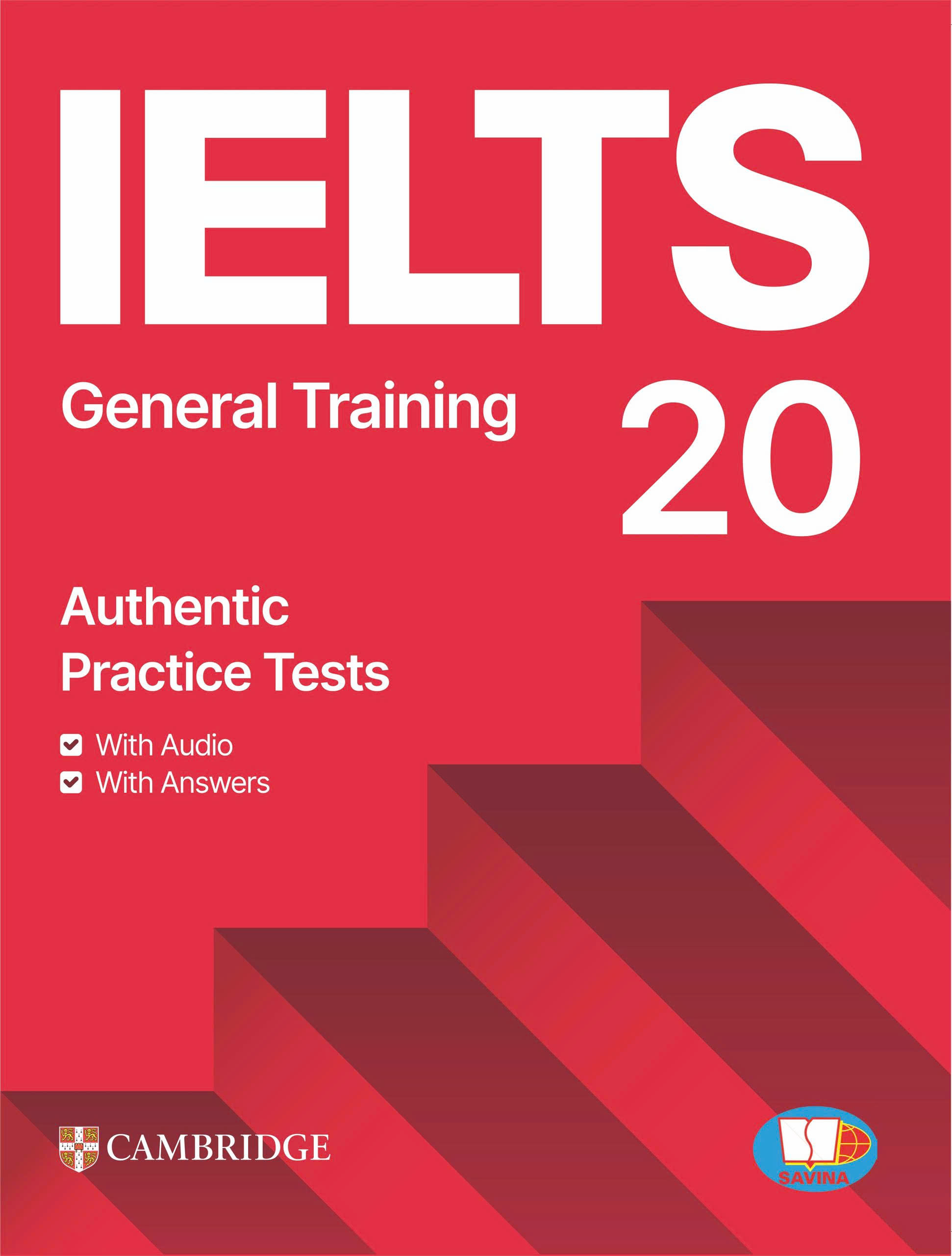 Cambridge IELTS 20 General Training