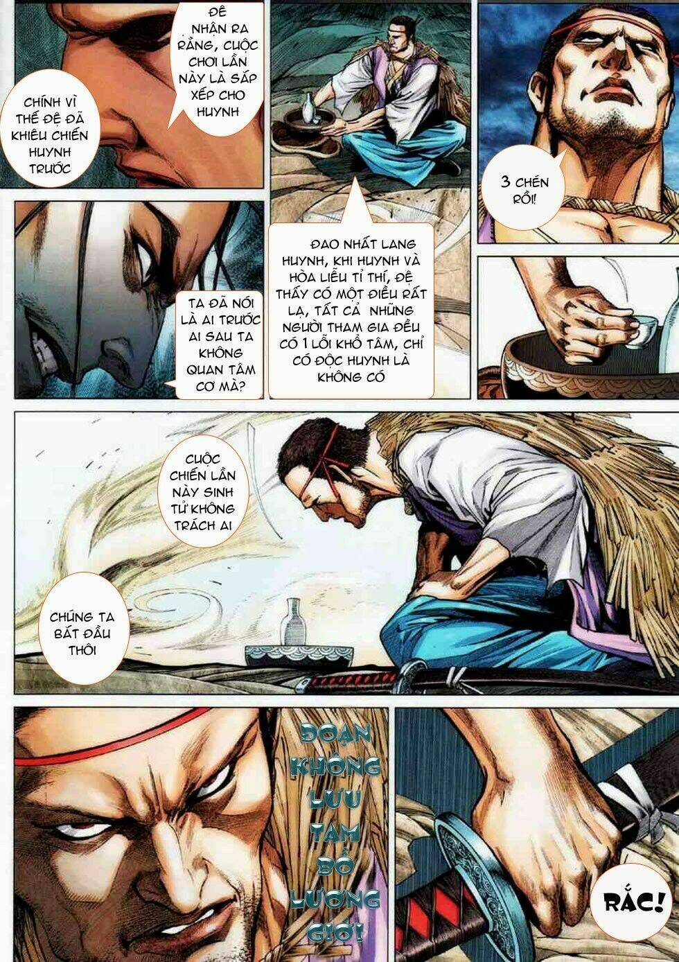 thần long huyết kiếm chapter 6 6