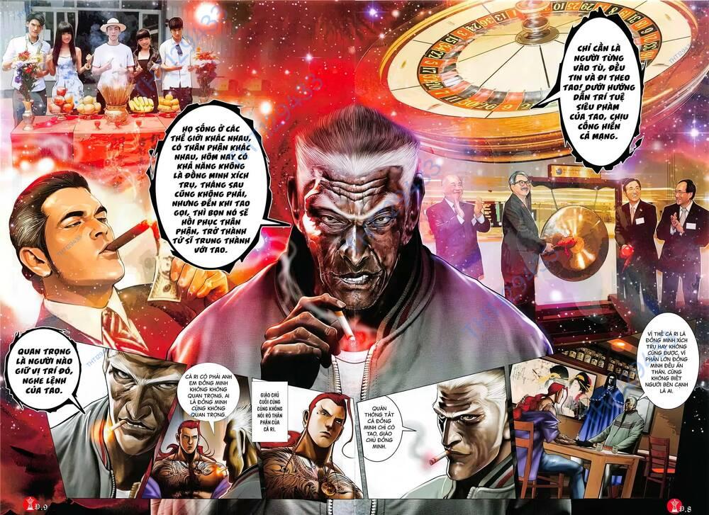 hỏa vũ diệu dương chapter 879 7