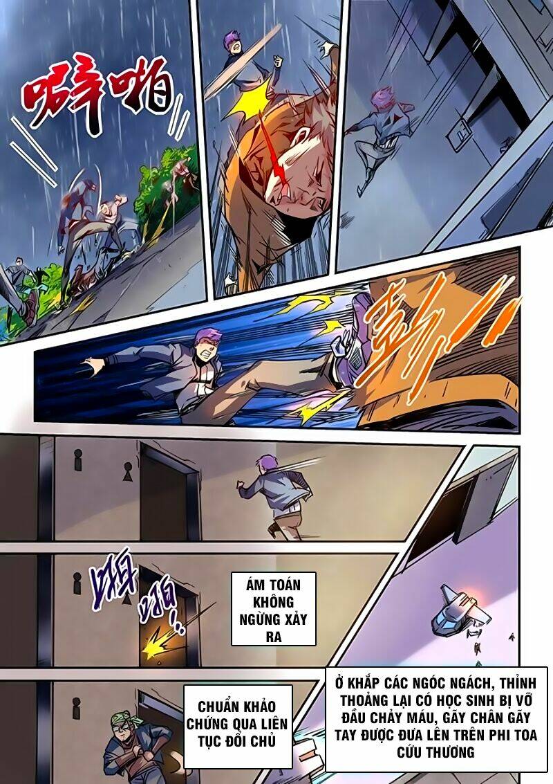 tu chân tứ vạn niên chapter 47 10