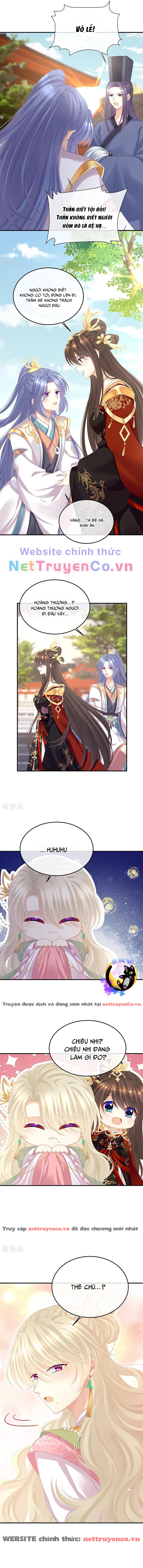 hậu cung của nữ đế - mùa 2 chapter 8 7