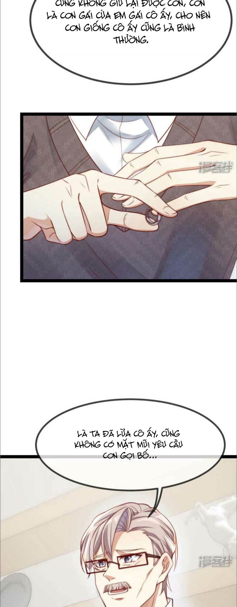 sủng em sủng tới tận cùng chapter 170 20