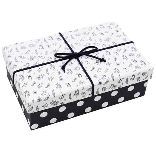 Hộp Quà Chữ Nhật Size Nhỏ 19 x 12 cm - Zhe Jang K080-9