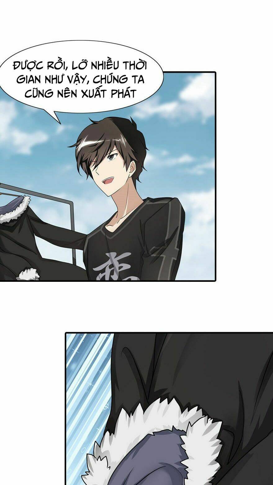 bạn gái virus của tôi chapter 44 38