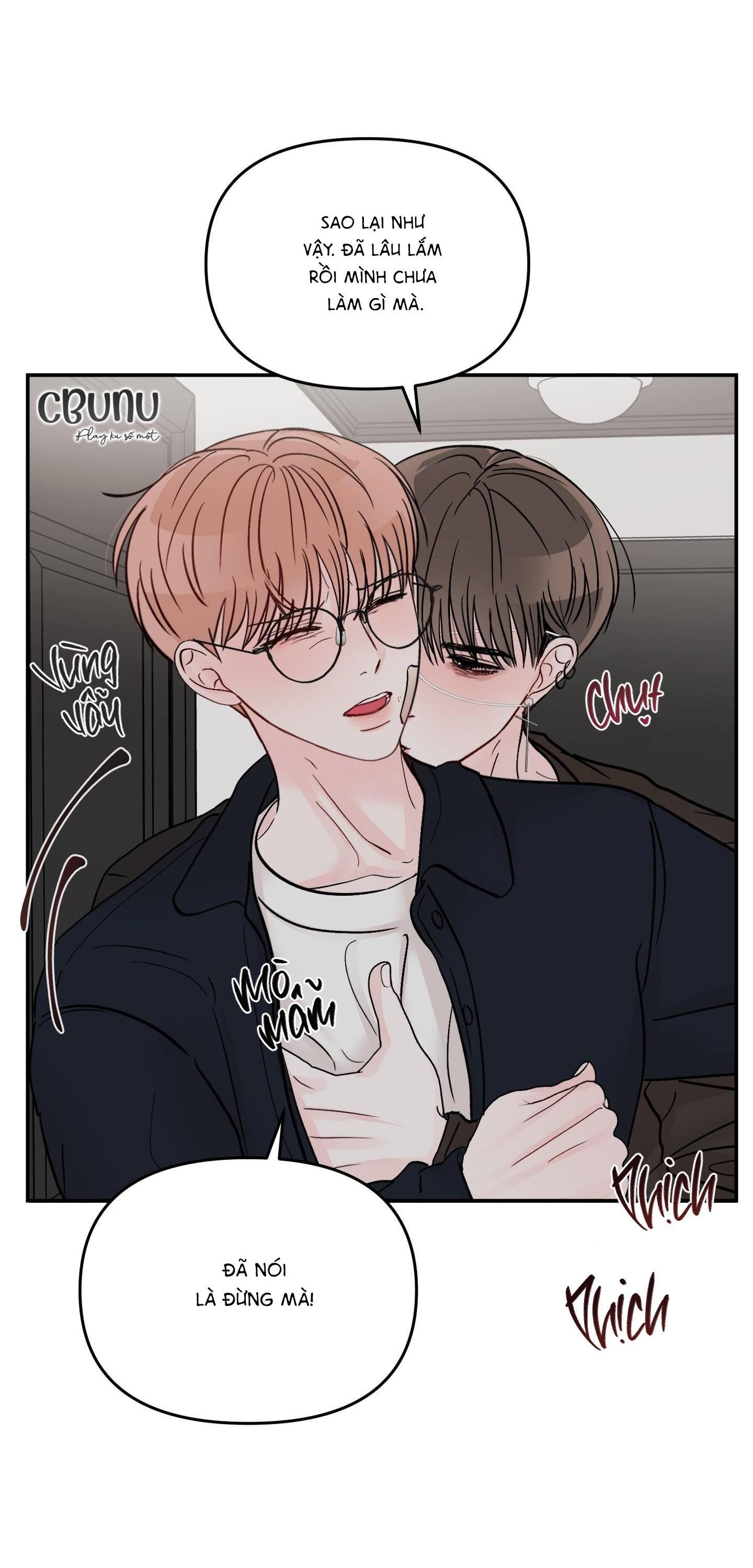 thán phục thanh xuân chapter 64 10