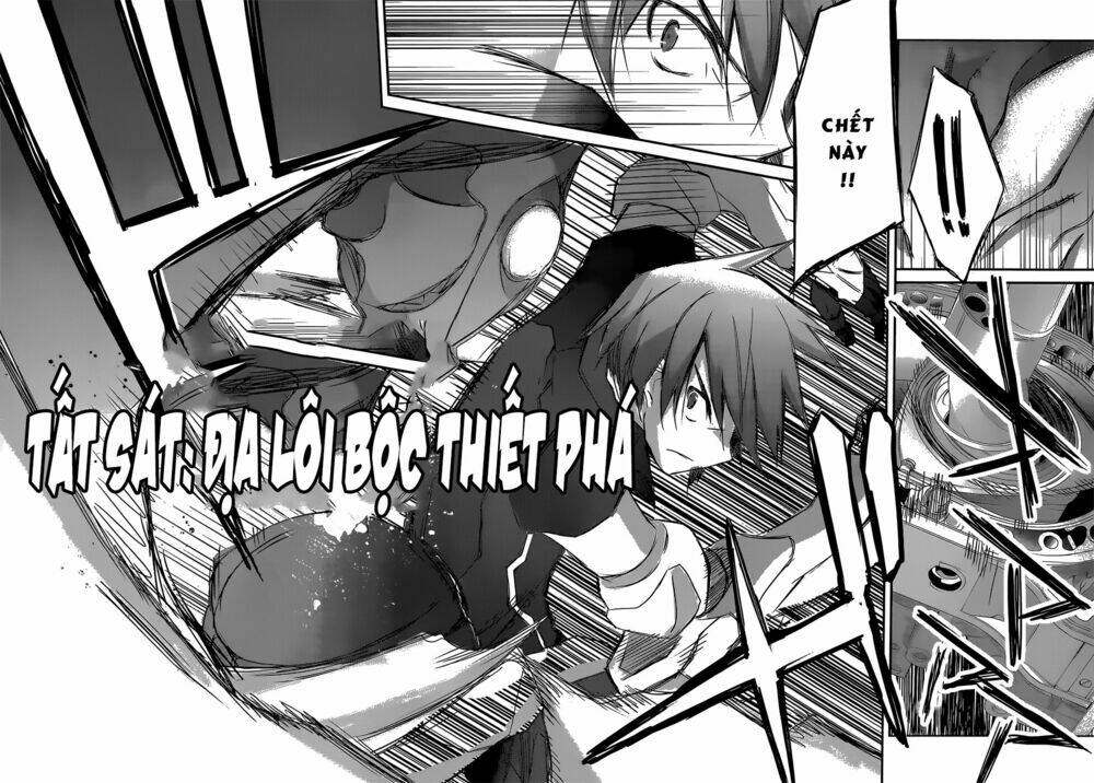 valkyria nainen kikan chapter 5 33