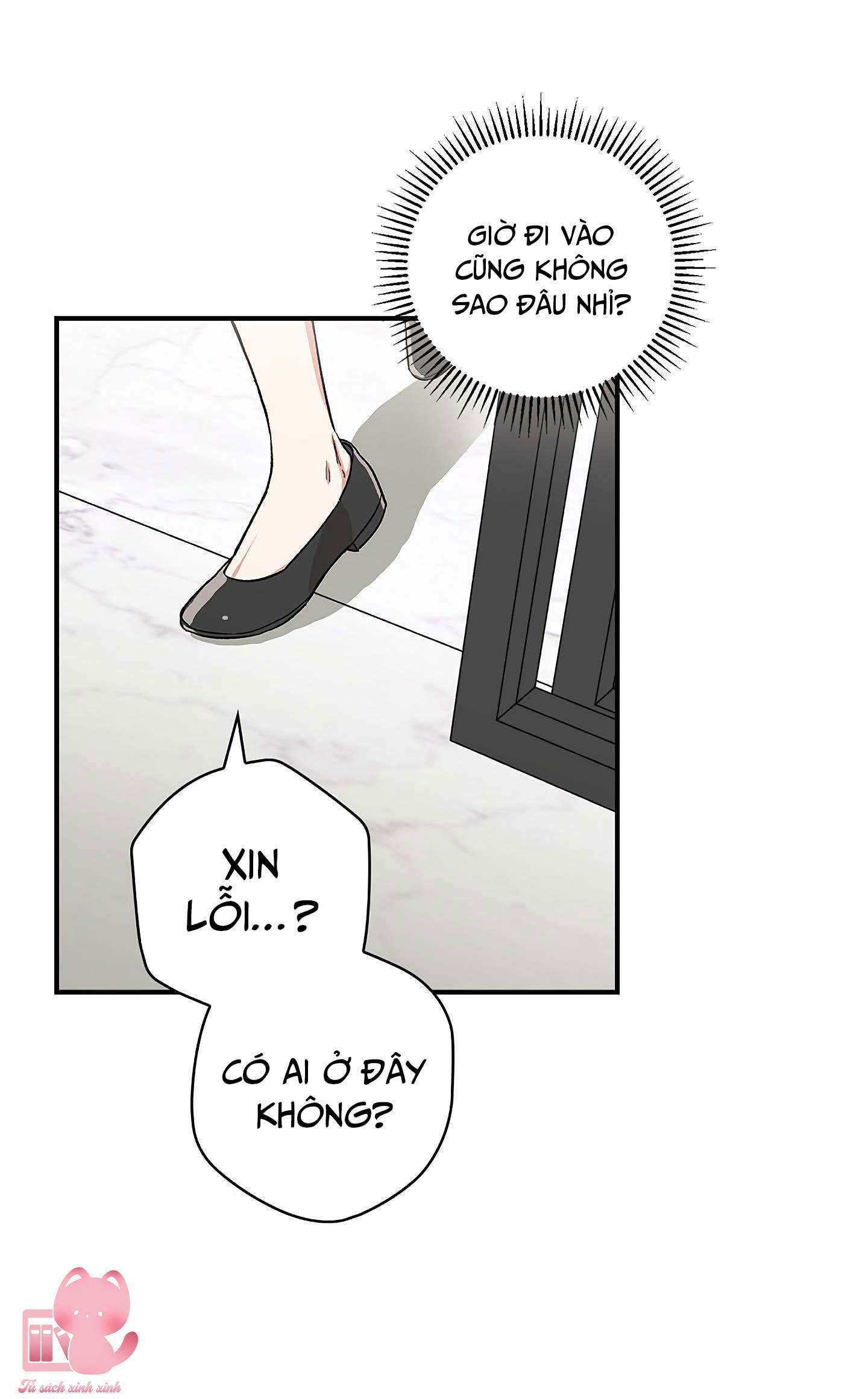 quán cà phê của bom chapter 5 59