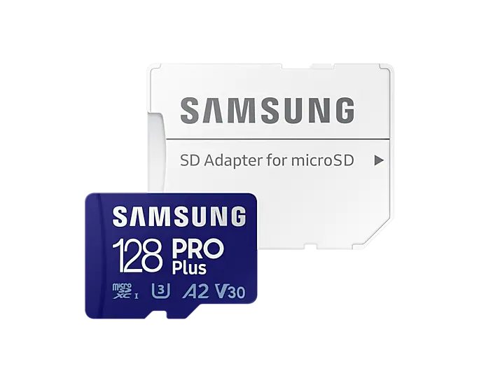 Thẻ nhớ MicroSD Samsung PRO Plus Hàng Chính Hãng