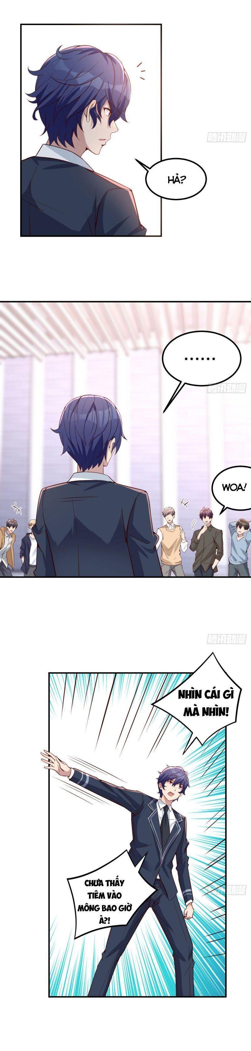 thiên tứ thức tỉnh chapter 37 6