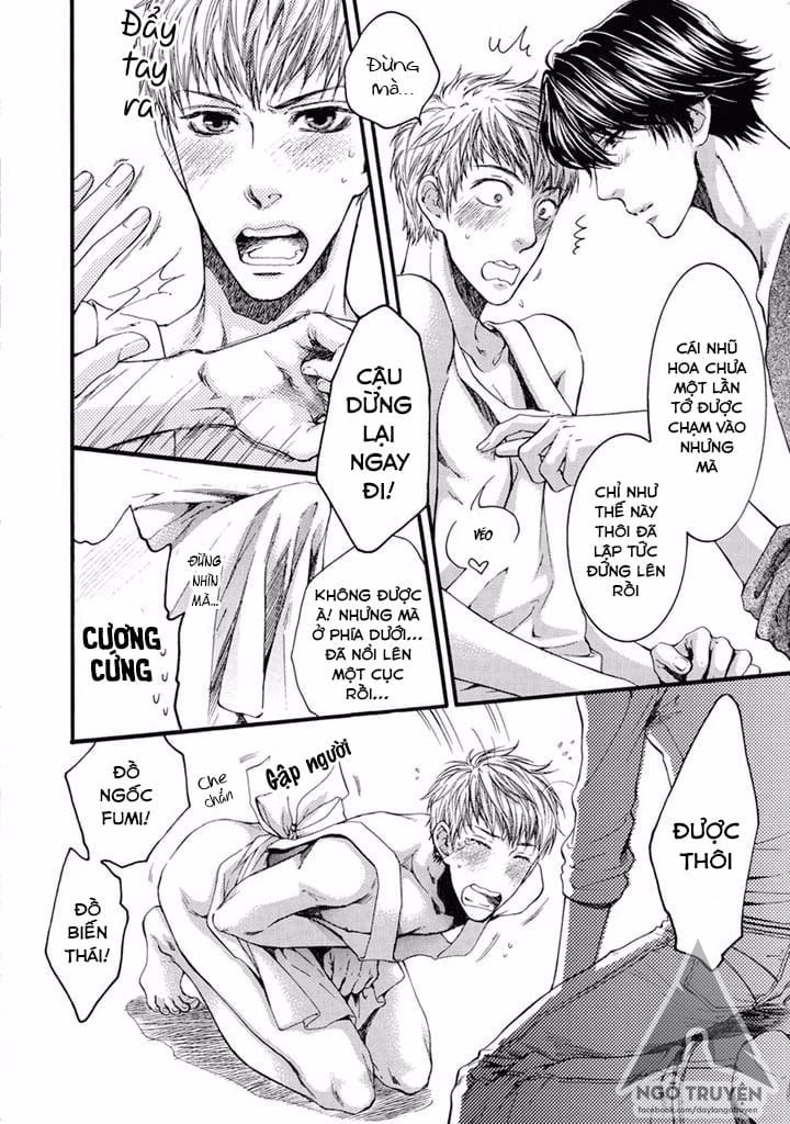 giá trị ảo tưởng đang tăng lên chapter 2 10