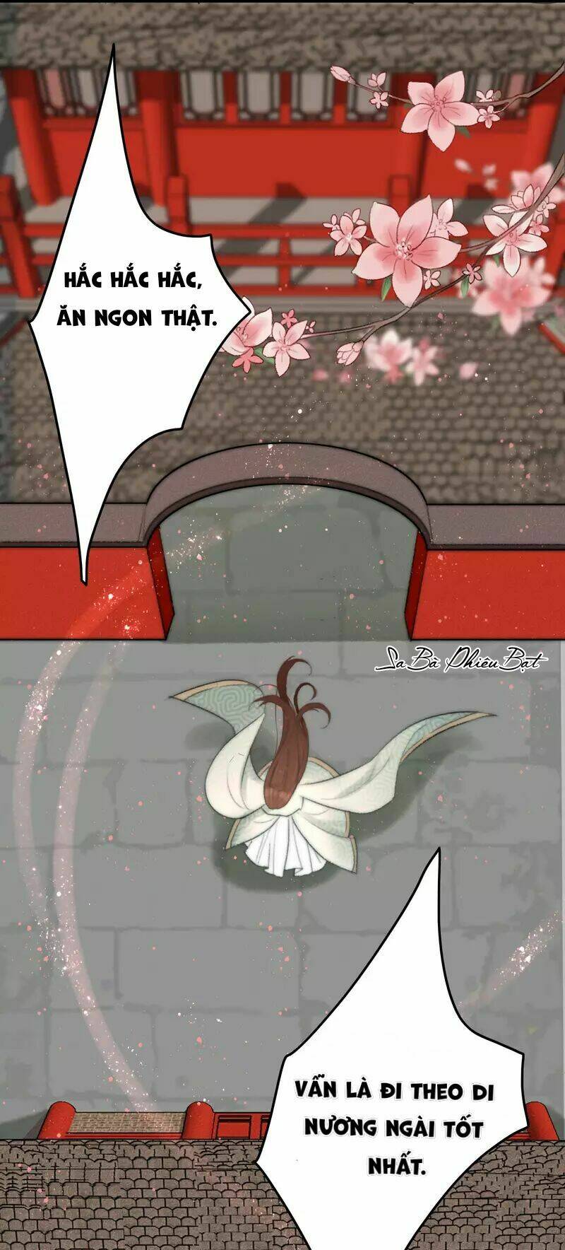 hành trình thịnh sủng chi cẩm tú chapter 2.2 6