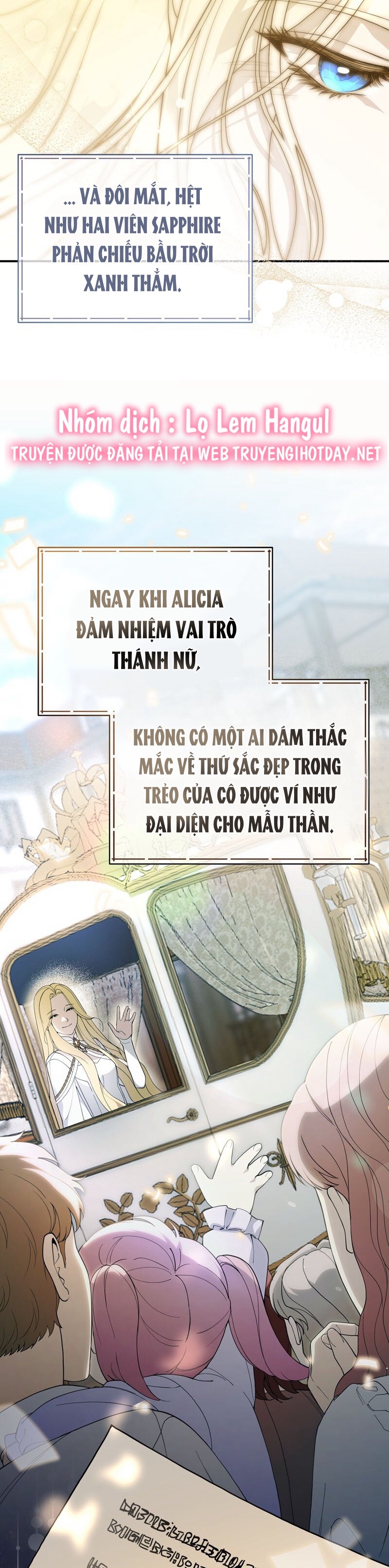 trở thành thánh nữ giả mạo chapter 1 15
